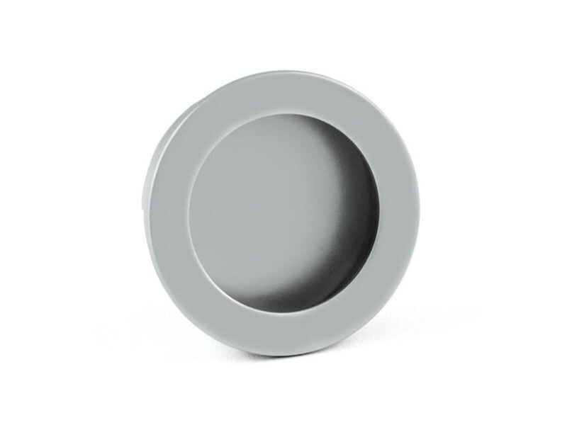 Úchytka Kaniva 40 zápustná chrom matný